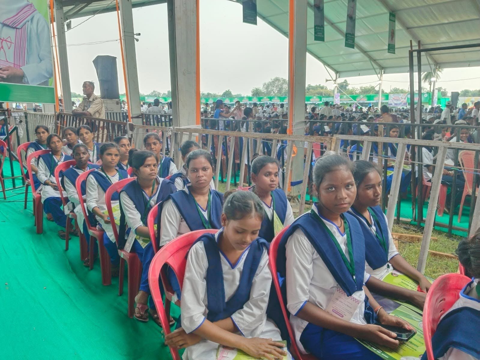 Village engagement and awareness